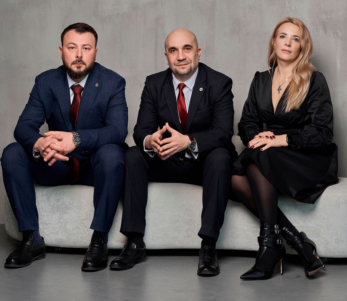 Команда адвокатов